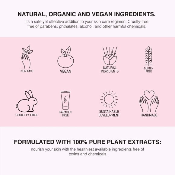 New! 2x Collagen  Serum, Vegan Cruelty-free Skincare Provence Beauty Serums - Picture 6 of 7